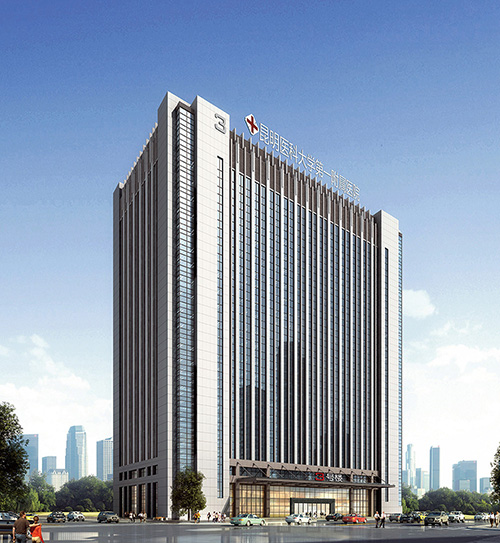 1539154307651931.jpg 2-昆明醫(yī)科大學(xué)第一附屬醫(yī)院3號住院綜合樓智能化工程.jpg